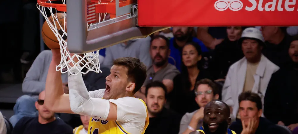 O apelido que Shaquille O’Neal deu a Walker Kessler