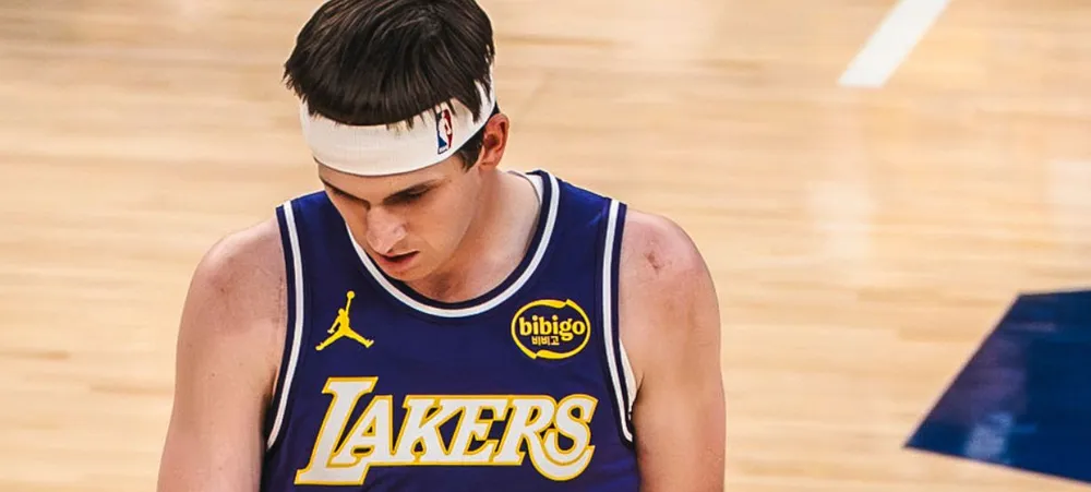 De volta, Austin Reaves revela a maior dificuldade enquanto se recuperava