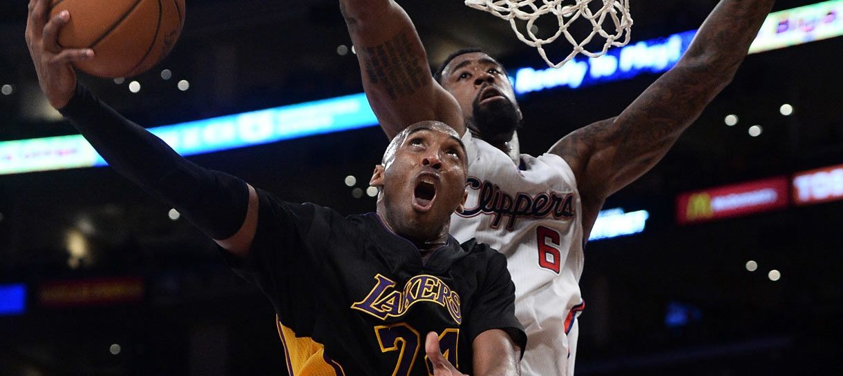 NBA: O dia que Kobe Bryant quase se tornou um jogador do Clippers