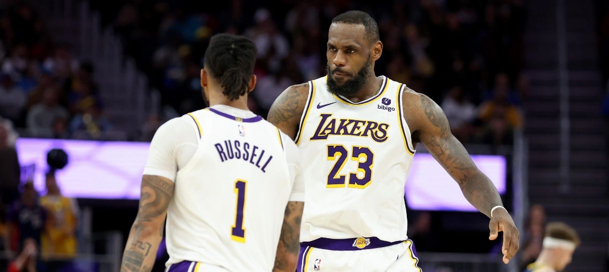 Estatísticas mostram o quanto o Lakers melhorou ofensivamente nos últimos jogos