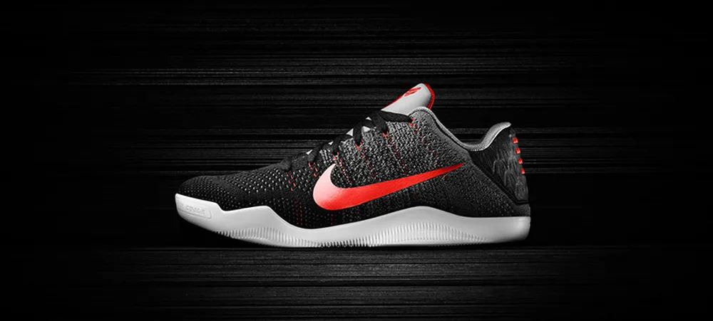 Kobe Bryant apresenta seu novo tênis