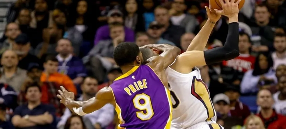 Ronnie Price é suspenso pela NBA