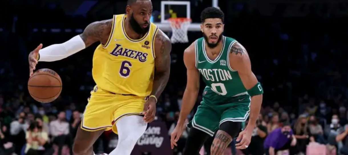 Lakers x Celtics: hoje é dia do clássico dos clássicos