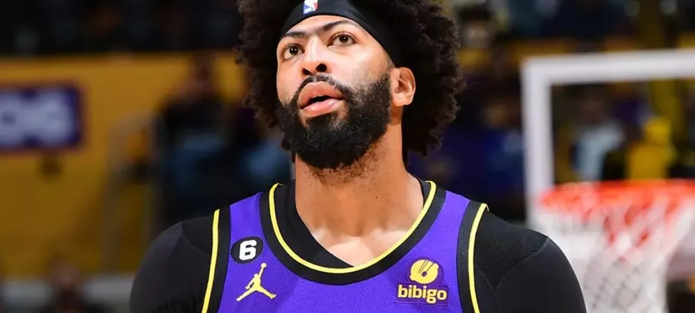 NBA: Como anda a expectativa para Anthony Davis e o Lakers assinarem um novo contrato
