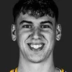 Jake LaRavia, ala do Lakers na temporada 2026-27
