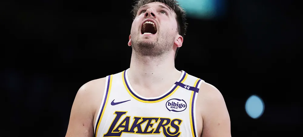 Luka Doncic vai desfalcar o Lakers contra o Bucks hoje