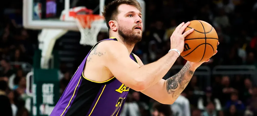 Luka Doncic faz mistério sobre jogo de hoje entre Lakers e Nuggets