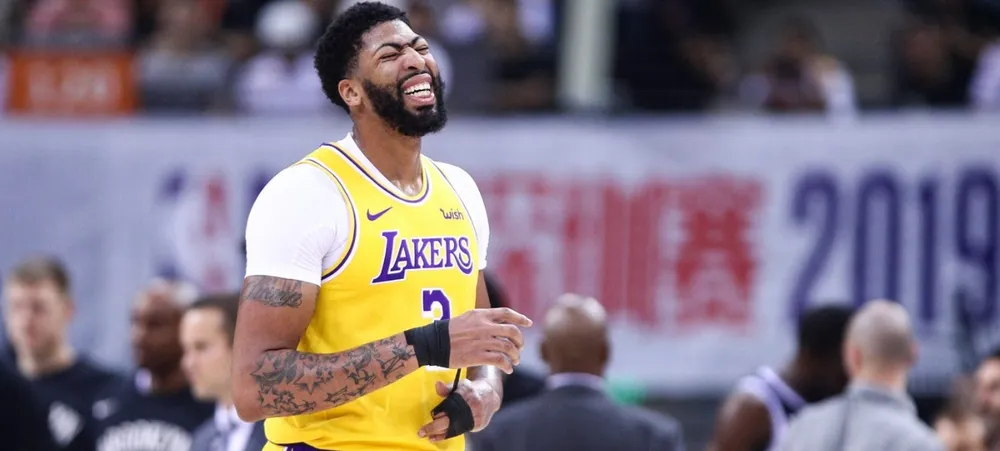 Lakers em números: análise dos primeiros 15 jogos