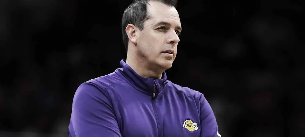 NBA: Status de saúde de Frank Vogel é atualizado por assistente do Lakers