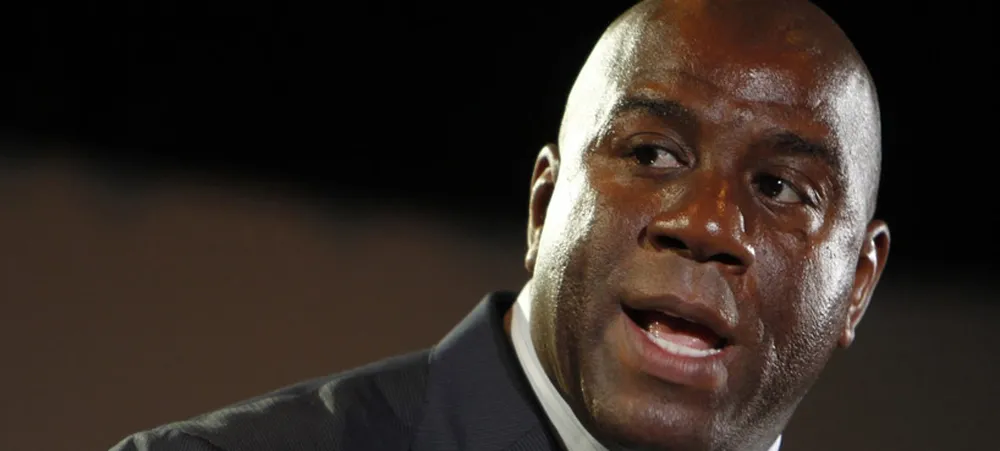 Lakers: Magic Johnson pede por Kevin Durant