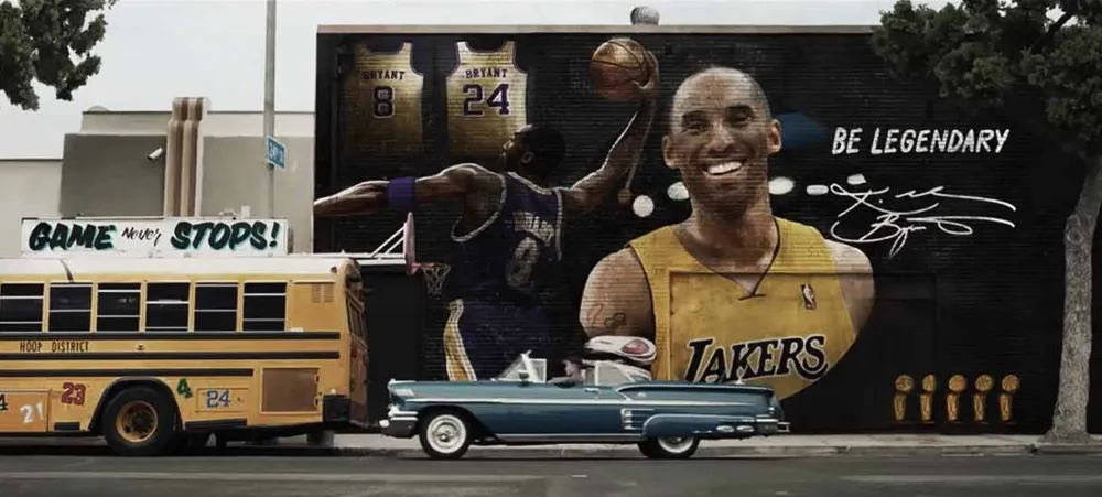 NBA Lane: Assista agora o filme comemorativo dos 75 anos da NBA