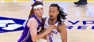 Lakers x Thunder: Onde assistir ao Jogo 1 das semifinais ao vivo hoje
