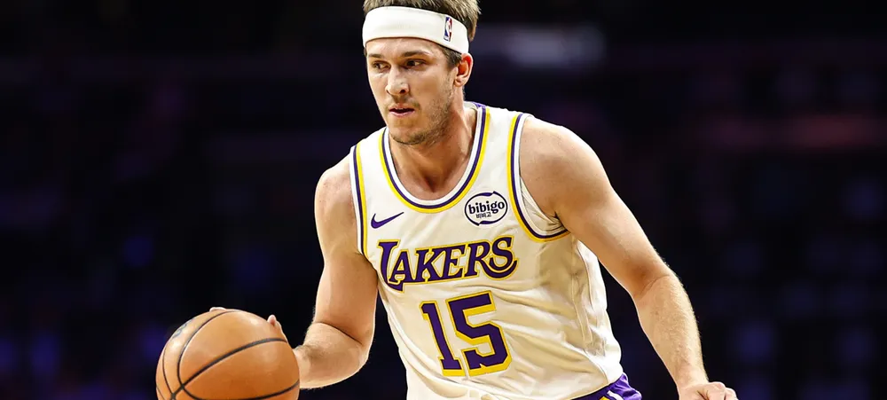 O retorno de Austin Reaves ao Lakers