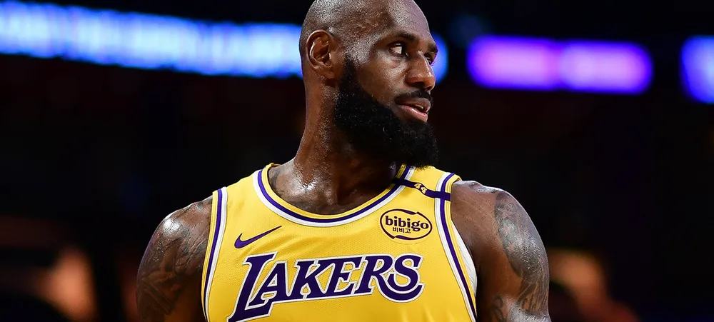 Lakers revela planos para LeBron James rumo aos jogos contra o Bucks e Nuggets