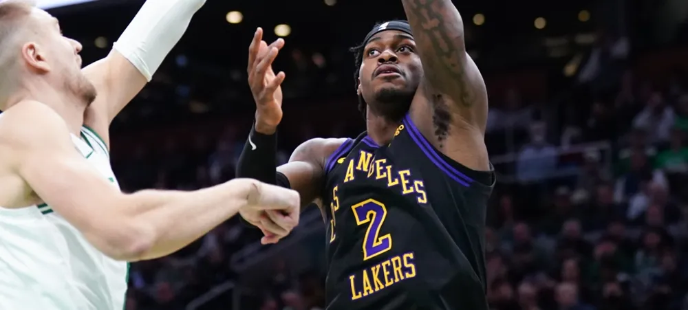 Lakers tem notícias nada animadoras sobre Jarred Vanderbilt