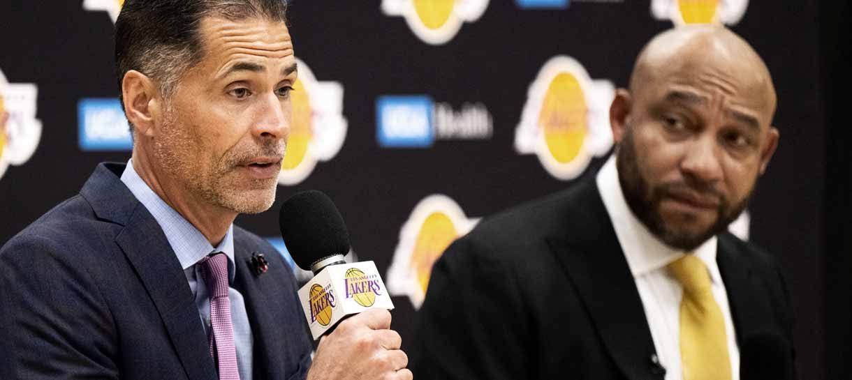 NBA: Lakers e Hornets podem finalizar troca nos próximos dias?