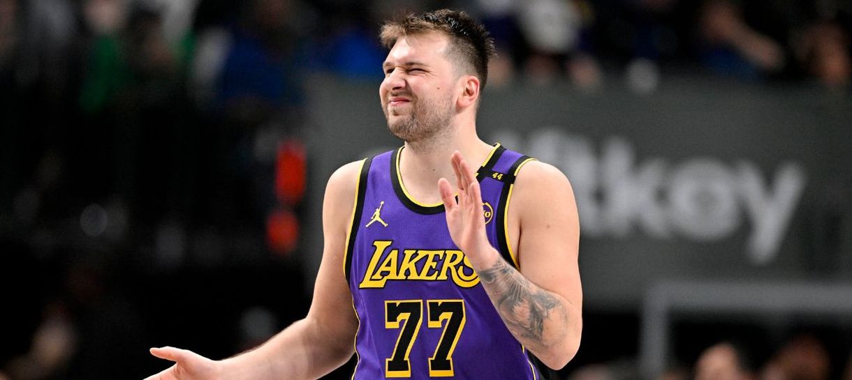 Luka Doncic revela sacrifício que fez durante preparação física e perda de peso