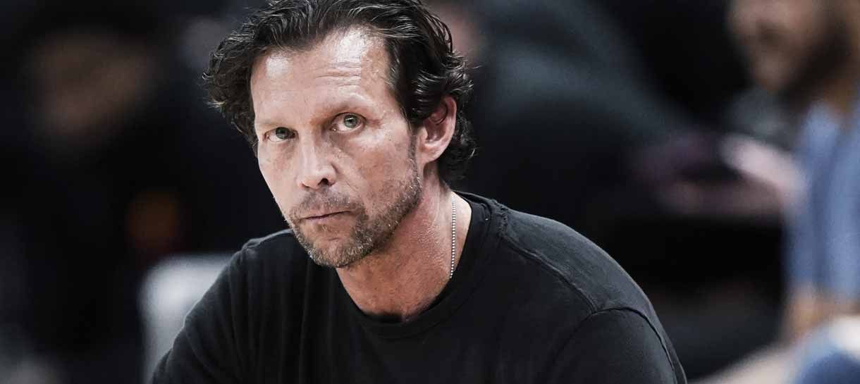 NBA: Quinn Snyder responde interesse do Lakers para ser seu novo treinador