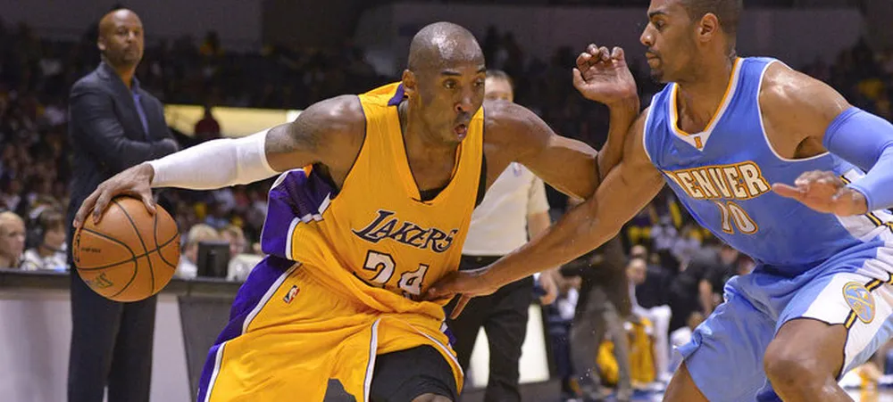 Kobe Bryant: Todos os lances do seu retorno
