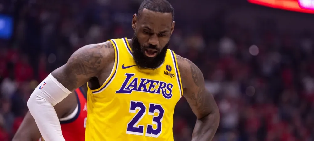 Previsão detona chances do Lakers para a temporada 2024-25 da NBA