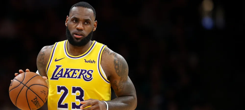 Lakers visita Jazz para manter sequência de vitórias