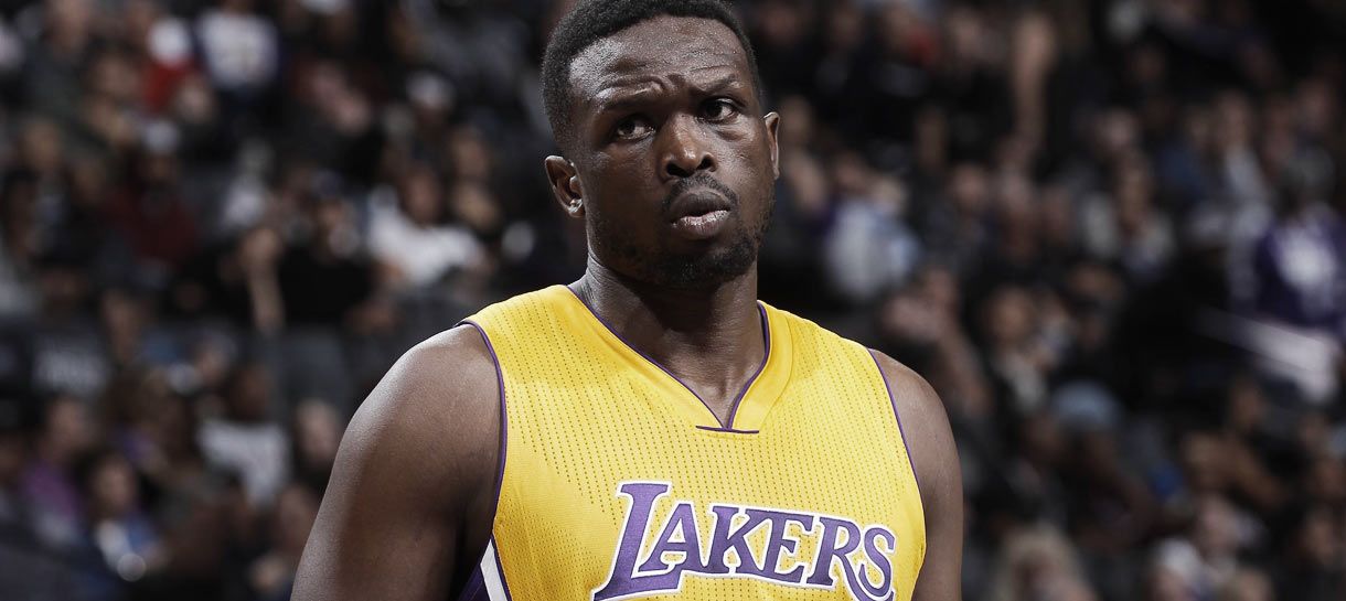 NBA: Lakers paga sexto maior salário do atual elenco para jogador fantasma