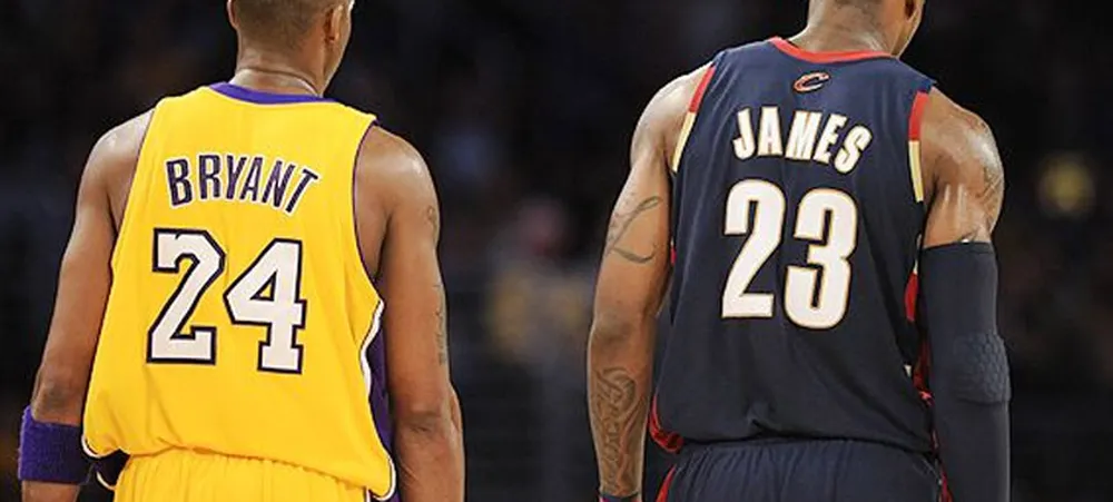 [Video] Kobe x LeBron