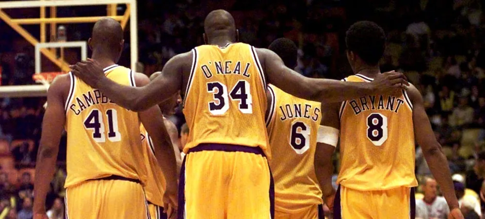 Os 30 melhores uniformes da história da NBA