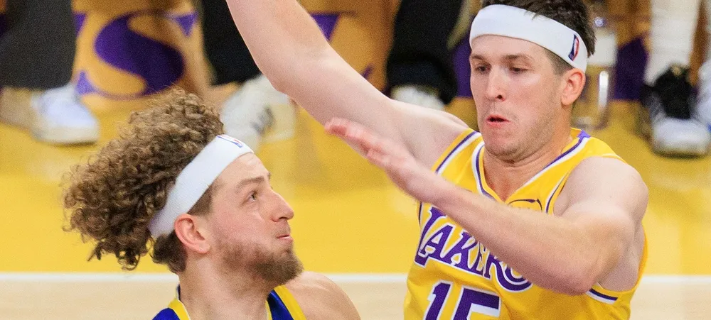 O Lakers que o Warriors vai enfrentar hoje é outro