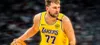 O trabalho silencioso de Luka Doncic que está melhorando o Lakers
