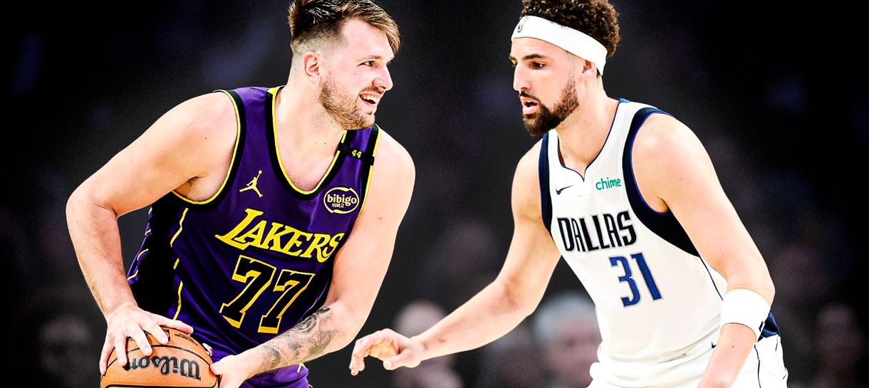 Lakers anuncia o calendário da pré-temporada 2025 da NBA