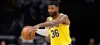 Marcus Smart brilha na defesa e Lakers vence o Hornets fora de casa