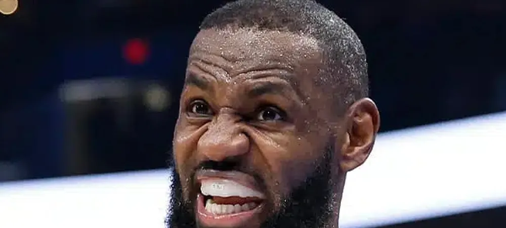 Analista critica LeBron James sobre fracasso do Torneio de Enterradas da NBA