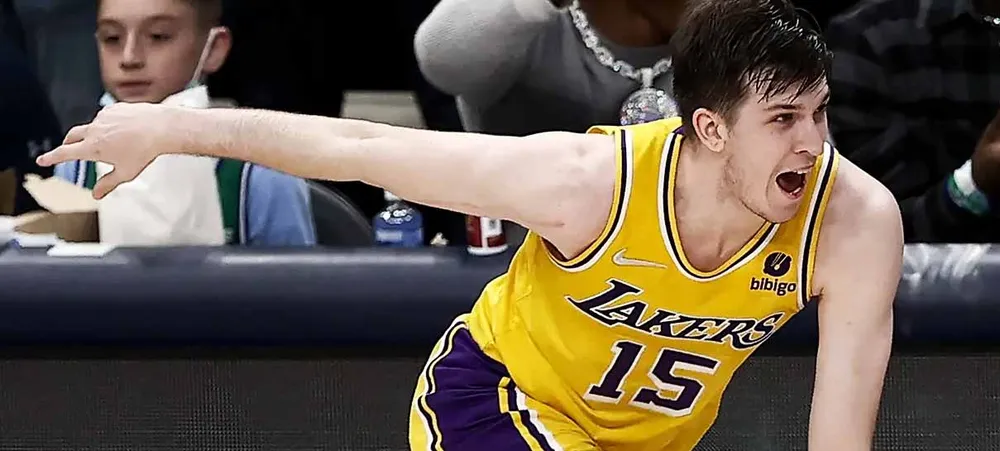 NBA: A história do calouro que sentiu o gosto de ser herói no Lakers