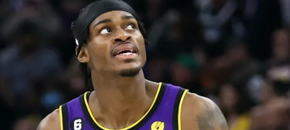 NBA: Jarred Vanderbilt pode desfalcar o Lakers novamente