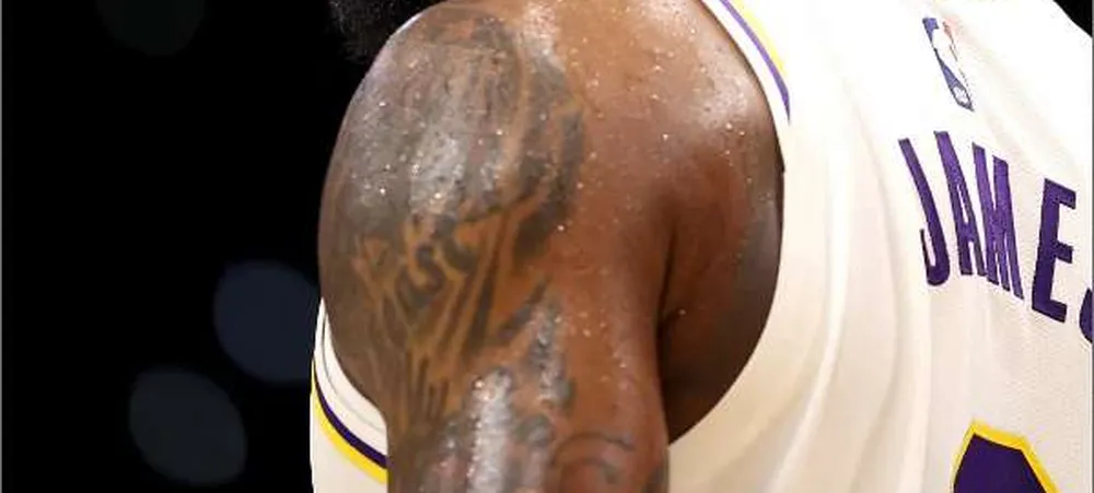 NBA: Os números absurdos de LeBron James em janeiro