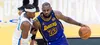 Lakers tenta, mas não supera Thunder e ainda sofre nova baixa
