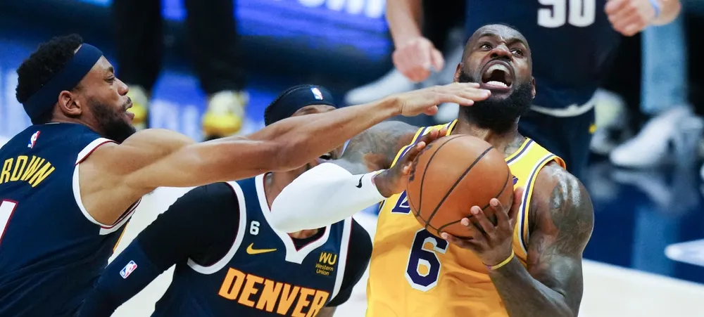 Lakers x Nuggets: tudo sobre a série de primeira rodada dos playoffs da NBA