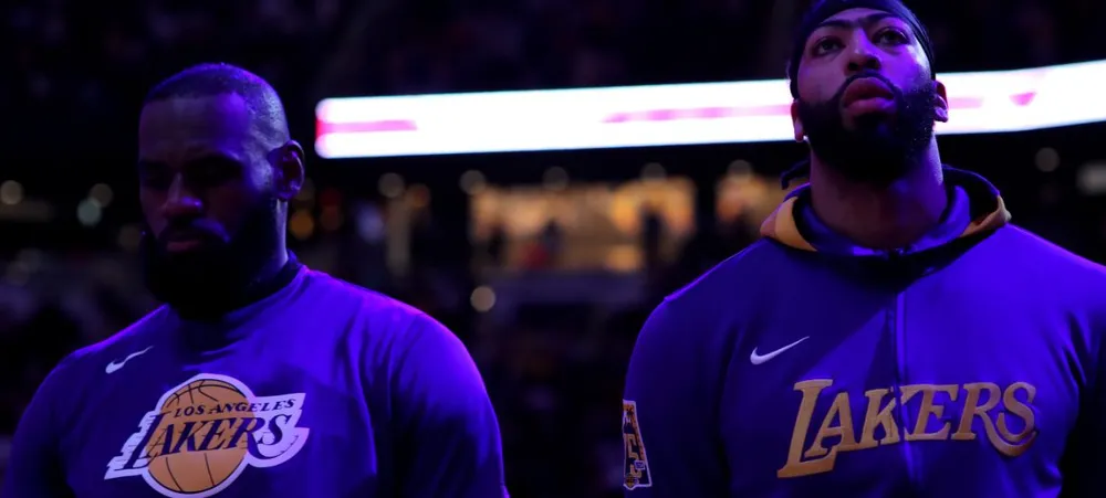 Lakers x Jazz: onde assistir o jogo da NBA ao vivo