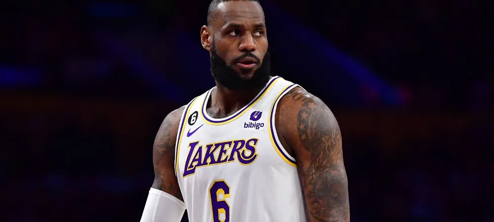 NBA: LeBron James abre o jogo sobre gravidade de sua lesão