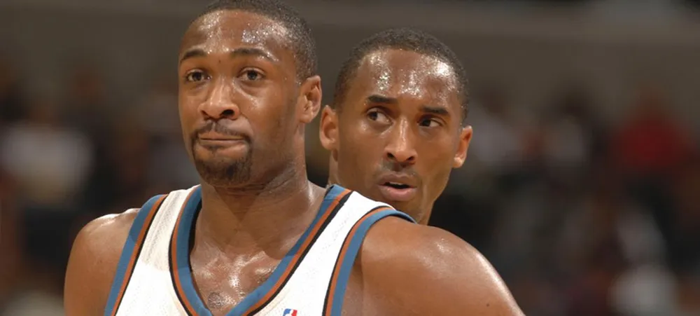 Gilbert Arenas pede por contrato de 10 dias para ver despedida de Kobe Bryant