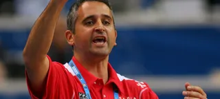 Kokoskov pode ser o nome para a comissão técnica