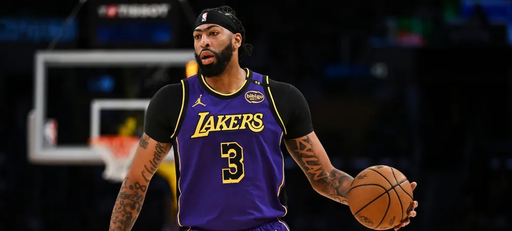 Cestinha! Anthony Davis lidera artilharia da NBA na 1ª semana da temporada