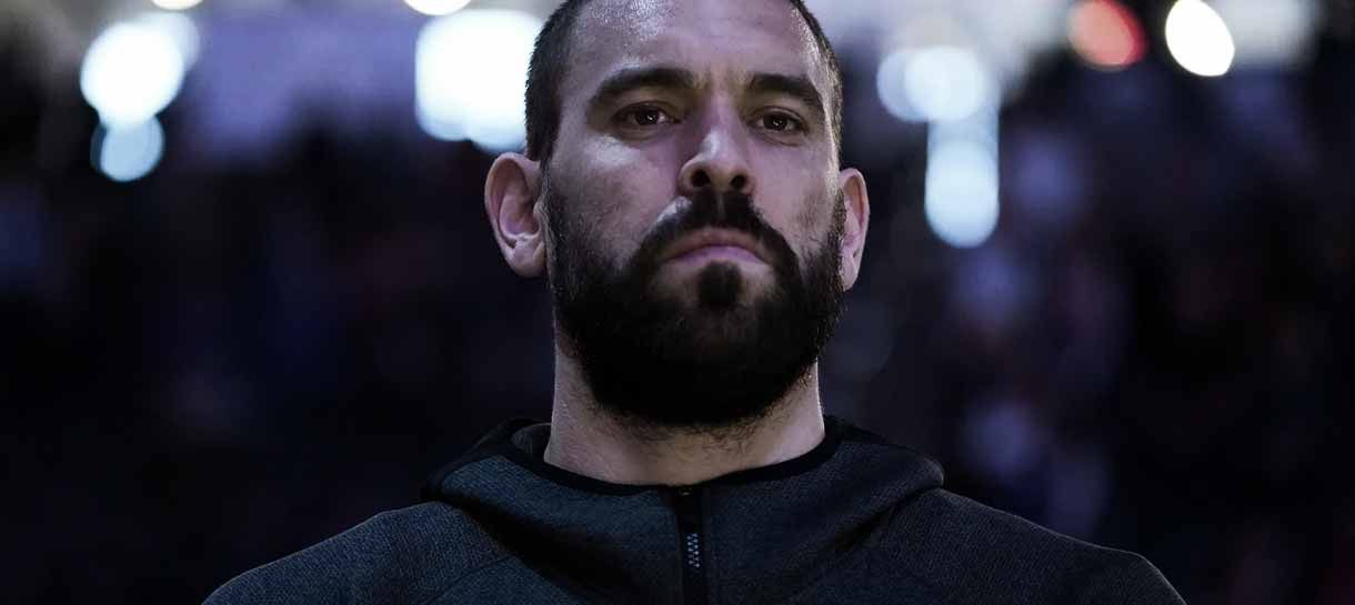 NBA: Marc Gasol deve continuar a jogar basquete, mas não onde você está pensando