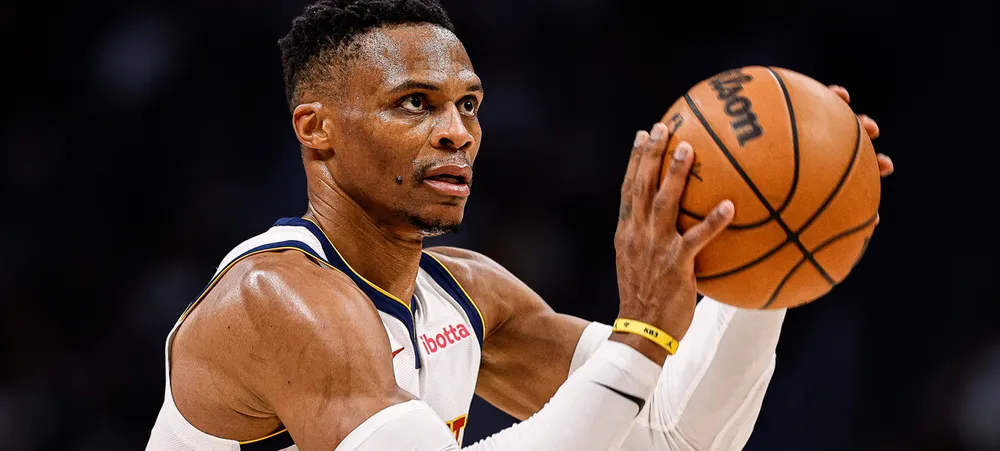 Westbrook é o novo reforço do Kings e volta a jogar ao lado de ex-Laker