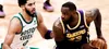 Lakers x Celtics: Jayson Tatum incendeia confronto com LeBron James e Luka Doncic