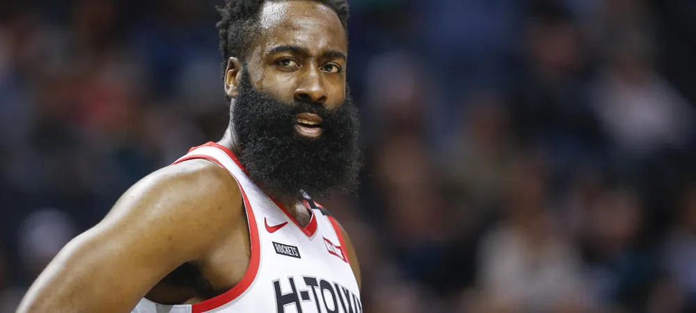 NBA: Sixers quer tirar James Harden do Rockets