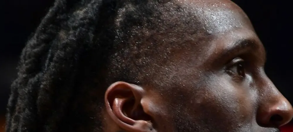 Taurean Prince reage ao ser colocado no banco do Lakers