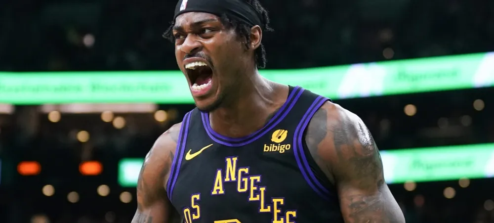 NBA: Lakers define data de retorno de Jarred Vanderbilt