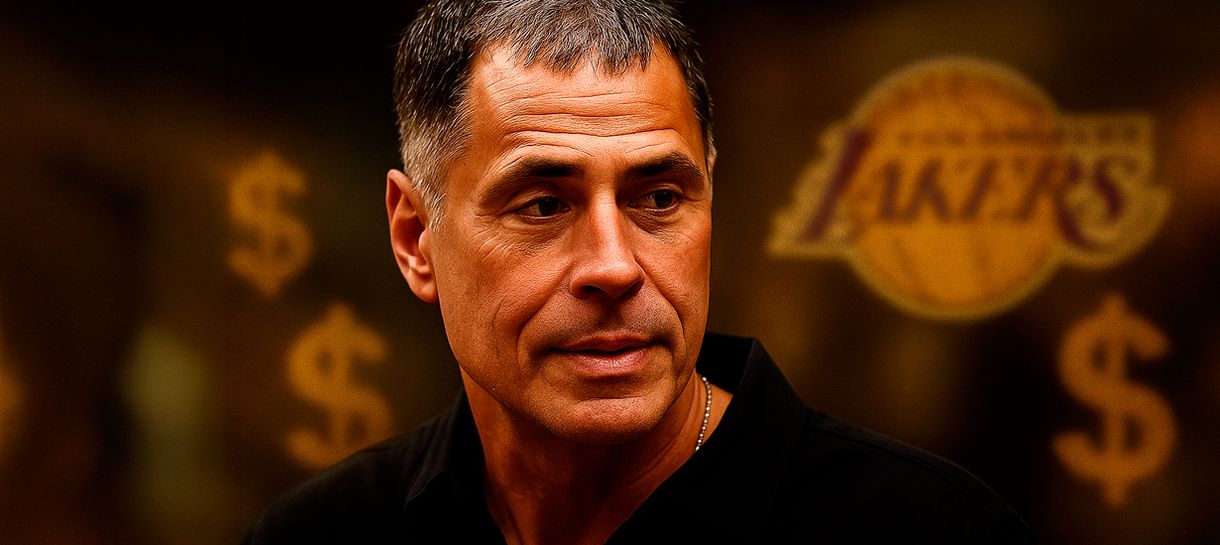 Lakers é ligado a pivô de salário milionário após resultado da loteria do Draft